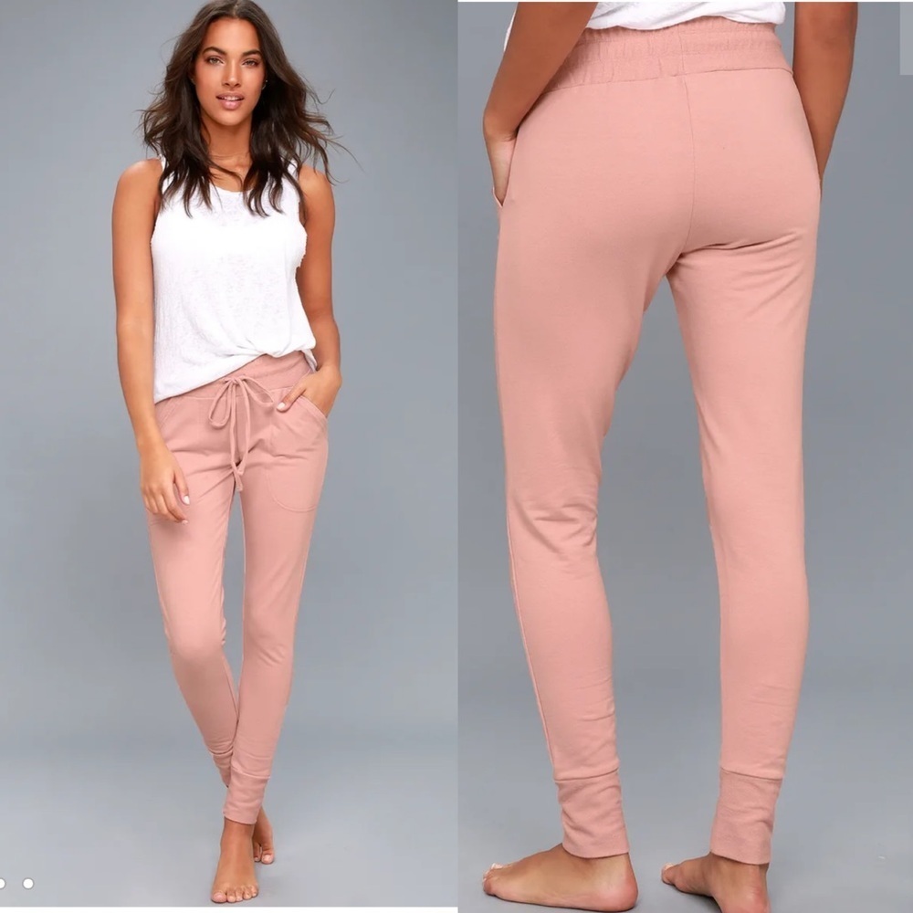Free People Jogger Pants
